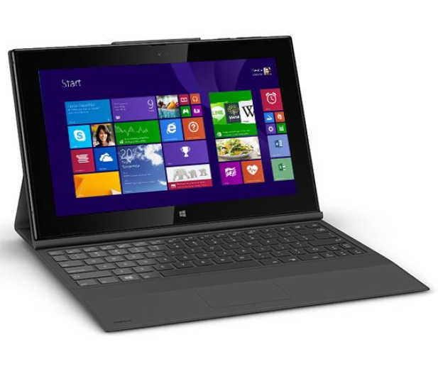 Nokia Lumia 2520 czarny + klawiatura - 207600 - zdjęcie